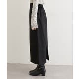 【natural couture】ペプラムビスチェ＆タイトスカート | NICE CLAUP / OLIVE des OLIVE　OUTLET | 詳細画像18 