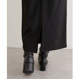 【natural couture】ペプラムビスチェ＆タイトスカート | NICE CLAUP / OLIVE des OLIVE　OUTLET | 詳細画像21 