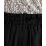 【natural couture】ペプラムビスチェ＆タイトスカート | NICE CLAUP / OLIVE des OLIVE　OUTLET | 詳細画像22 