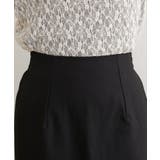 【natural couture】ペプラムビスチェ＆タイトスカート | NICE CLAUP / OLIVE des OLIVE　OUTLET | 詳細画像23 