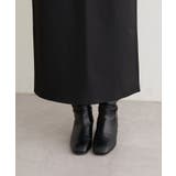 【natural couture】ペプラムビスチェ＆タイトスカート | NICE CLAUP / OLIVE des OLIVE　OUTLET | 詳細画像24 