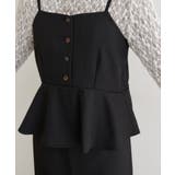 【natural couture】ペプラムビスチェ＆タイトスカート | NICE CLAUP / OLIVE des OLIVE　OUTLET | 詳細画像30 