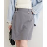 【natural couture】台形キュロットスカート | NICE CLAUP / OLIVE des OLIVE OUTLET | 詳細画像6