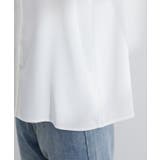 【natural couture】ラッフルフリルフロントアシメブラウス | NICE CLAUP / OLIVE des OLIVE　OUTLET | 詳細画像11 