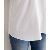 【natural couture】レースケープカラーブラウス | NICE CLAUP / OLIVE des OLIVE OUTLET | 詳細画像21