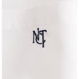 【natural couture】ポケット刺繍入りゆるシャツ | NICE CLAUP / OLIVE des OLIVE OUTLET | 詳細画像30