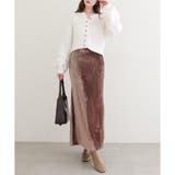 【natural couture】クロップドカーディガン | NICE CLAUP / OLIVE des OLIVE OUTLET | 詳細画像5