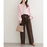 【natural couture】クロップドカーディガン | NICE CLAUP / OLIVE des OLIVE OUTLET | 詳細画像10