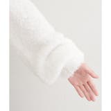 【natural couture】クロップドカーディガン | NICE CLAUP / OLIVE des OLIVE OUTLET | 詳細画像20