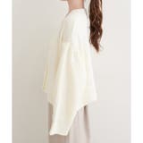 【natural couture】ざっくり編みカーディガン | NICE CLAUP / OLIVE des OLIVE OUTLET | 詳細画像16