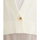 【natural couture】ざっくり編みカーディガン | NICE CLAUP / OLIVE des OLIVE OUTLET | 詳細画像22