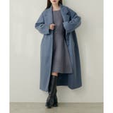 【natural couture】<ako>前後2WAYミニワンピース | NICE CLAUP / OLIVE des OLIVE OUTLET | 詳細画像13
