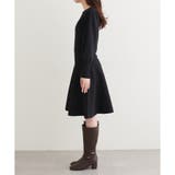 【natural couture】<ako>前後2WAYミニワンピース | NICE CLAUP / OLIVE des OLIVE OUTLET | 詳細画像26
