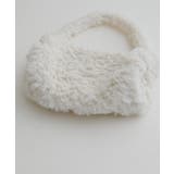 【natural couture】ファーミニバッグ | NICE CLAUP / OLIVE des OLIVE　OUTLET | 詳細画像3 