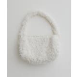 【natural couture】ファーミニバッグ | NICE CLAUP / OLIVE des OLIVE　OUTLET | 詳細画像4 