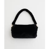 【natural couture】ファーミニバッグ | NICE CLAUP / OLIVE des OLIVE　OUTLET | 詳細画像7 