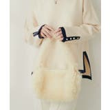 【natural couture】ファーミニバッグ | NICE CLAUP / OLIVE des OLIVE　OUTLET | 詳細画像11 