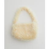 【natural couture】ファーミニバッグ | NICE CLAUP / OLIVE des OLIVE　OUTLET | 詳細画像12 