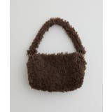 【natural couture】ファーミニバッグ | NICE CLAUP / OLIVE des OLIVE　OUTLET | 詳細画像15 