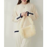 イエロー | 【natural couture】ファーミニバッグ | NICE CLAUP / OLIVE des OLIVE　OUTLET