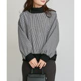 オフ | 千鳥プルオーバー | NICE CLAUP OUTLET