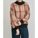 千鳥プルオーバー | NICE CLAUP OUTLET | 詳細画像15
