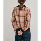千鳥プルオーバー | NICE CLAUP OUTLET | 詳細画像17
