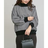 千鳥プルオーバー | NICE CLAUP OUTLET | 詳細画像3