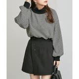 千鳥プルオーバー | NICE CLAUP OUTLET | 詳細画像7