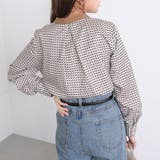 パールボタンクレリックシャツ | NICE CLAUP OUTLET | 詳細画像8