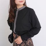 パールボタンクレリックシャツ | NICE CLAUP OUTLET | 詳細画像13