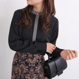 パールボタンクレリックシャツ | NICE CLAUP OUTLET | 詳細画像14