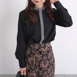 パールボタンクレリックシャツ | NICE CLAUP OUTLET | 詳細画像15