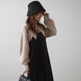 ビックカラージョーゼットシャツ | NICE CLAUP OUTLET | 詳細画像9