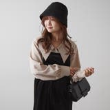 ビックカラージョーゼットシャツ | NICE CLAUP OUTLET | 詳細画像10