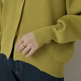 【豊富なカラバリ♪】畦編ドルマンカーディガン | NICE CLAUP OUTLET | 詳細画像27