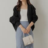 【豊富なカラバリ♪】畦編ドルマンカーディガン | NICE CLAUP OUTLET | 詳細画像21