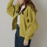 【豊富なカラバリ♪】畦編ドルマンカーディガン | NICE CLAUP OUTLET | 詳細画像9