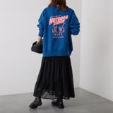 【再入荷】HOTDOG&JUICEプリント 裏起毛スウェット | NICE CLAUP OUTLET | 詳細画像29