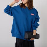 【再入荷】HOTDOG&JUICEプリント 裏起毛スウェット | NICE CLAUP OUTLET | 詳細画像22