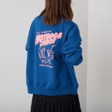 【再入荷】HOTDOG&JUICEプリント 裏起毛スウェット | NICE CLAUP OUTLET | 詳細画像24