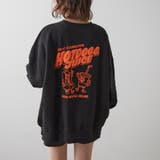 【再入荷】HOTDOG&JUICEプリント 裏起毛スウェット | NICE CLAUP OUTLET | 詳細画像17