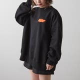 【再入荷】HOTDOG&JUICEプリント 裏起毛スウェット | NICE CLAUP OUTLET | 詳細画像19