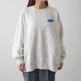【再入荷】HOTDOG&JUICEプリント 裏起毛スウェット | NICE CLAUP OUTLET | 詳細画像30