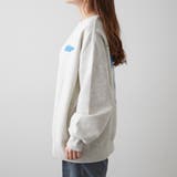 【再入荷】HOTDOG&JUICEプリント 裏起毛スウェット | NICE CLAUP OUTLET | 詳細画像31