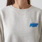 【再入荷】HOTDOG&JUICEプリント 裏起毛スウェット | NICE CLAUP OUTLET | 詳細画像34