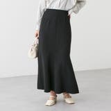 【4色展開】ポンチマーメイドスカート | NICE CLAUP / OLIVE des OLIVE　OUTLET | 詳細画像2 