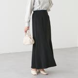 【4色展開】ポンチマーメイドスカート | NICE CLAUP / OLIVE des OLIVE　OUTLET | 詳細画像4 