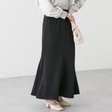 【4色展開】ポンチマーメイドスカート | NICE CLAUP / OLIVE des OLIVE　OUTLET | 詳細画像6 