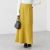 【4色展開】ポンチマーメイドスカート | NICE CLAUP / OLIVE des OLIVE　OUTLET | 詳細画像7 